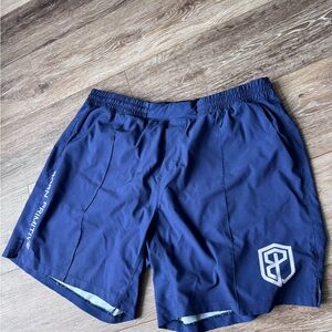 Born Primitive Training Shorts